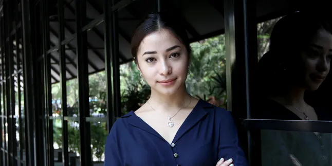 Gara-Gara Rambut, Nikita Willy Pernah Dikira Lumut