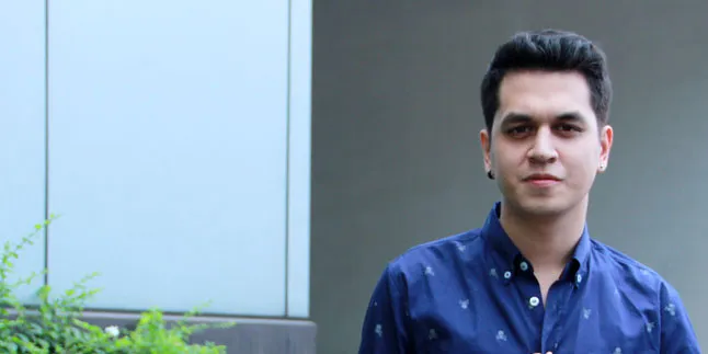 Gara-Gara Rendang, Berat Badan Kevin Julio Naik