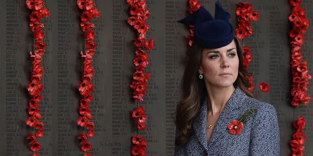 Gara-Gara Sakit, Kate Middleton Gagal Punya Anak Kembar Gara-Gara Sakit, Kate Middleton Gagal Punya Anak Kembar
