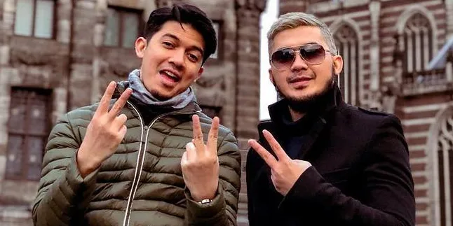Because of the Younger Brother's Fraud, Irwansyah's Luxury House is Searched by the Bogor District Prosecutor's Office
