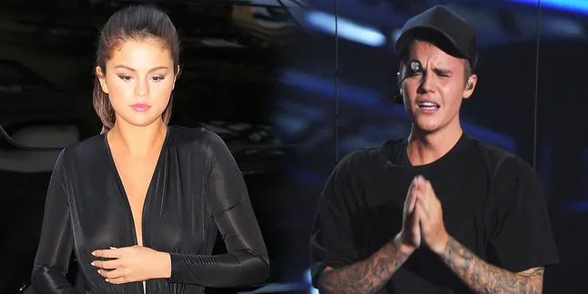 Gara-Gara Selena Gomez, Luka Lama Justin Bieber Belum Sembuh Gara-Gara Selena Gomez, Luka Lama Justin Bieber Belum Sembuh