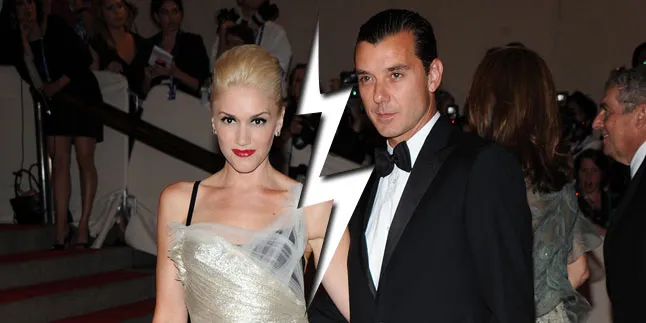 Gwen Stefani & Gavin Rossdale Cerai Gara-Gara Orang Ketiga? Gwen Stefani & Gavin Rossdale Cerai Gara-Gara Orang Ketiga?
