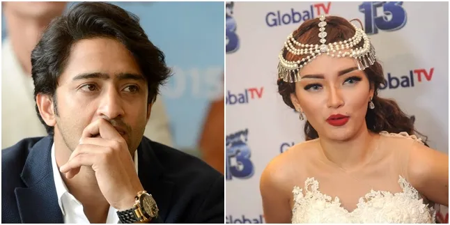 Gara-Gara Shaheer Sheikh, Zaskia Gotik Ogah Nikahi Pria India Gara-Gara Shaheer Sheikh, Zaskia Gotik Ogah Nikahi Pria India