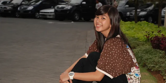 Gara-Gara Sibuk Syuting 'GGS' Jessica Mila... Gara-Gara Sibuk Syuting 'GGS' Jessica Mila...