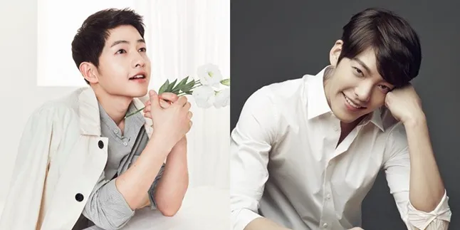 Gara-Gara Song Joong Ki dan Kim Woo Bin, Ginseng Jadi Laris Manis Gara-Gara Song Joong Ki dan Kim Woo Bin, Ginseng Jadi Laris Manis
