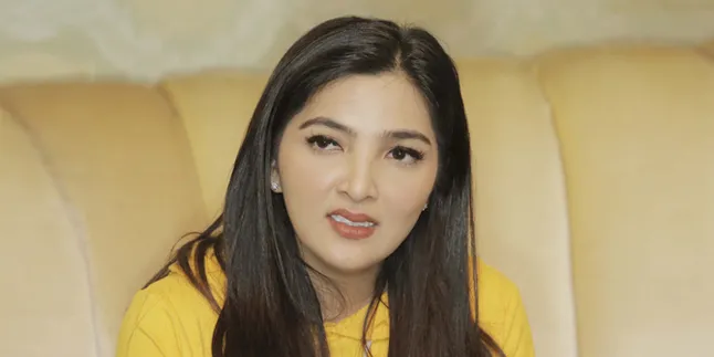 Gara-Gara Statement 'Tak Takut Mati', Ashanty Dicap Sombong