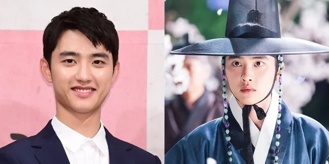 Gara-Gara Syuting '100 Days My Prince', Kulit D.O. EXO Jadi Belang