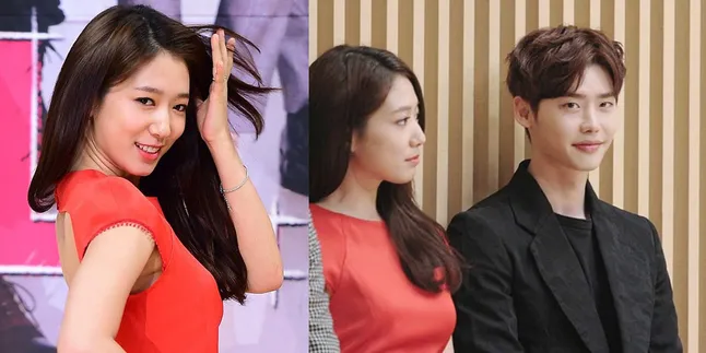 Gara-Gara Syuting Bareng, Lee Jong Suk Naksir Park Shin Hye? Gara-Gara Syuting Bareng, Lee Jong Suk Naksir Park Shin Hye?
