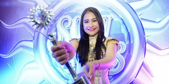 Gara-Gara Syuting Klip, Prilly Latuconsina - Arbani Yasiz Dekat
