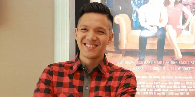 Gara-Gara Tato, Reza Nangin Sempat Diragukan Untuk 'LAMARAN'