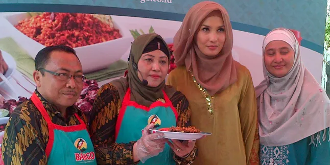 Gara-Gara Tempe, Arzetti Bilbina Jadi 'Labil Ekonomi'