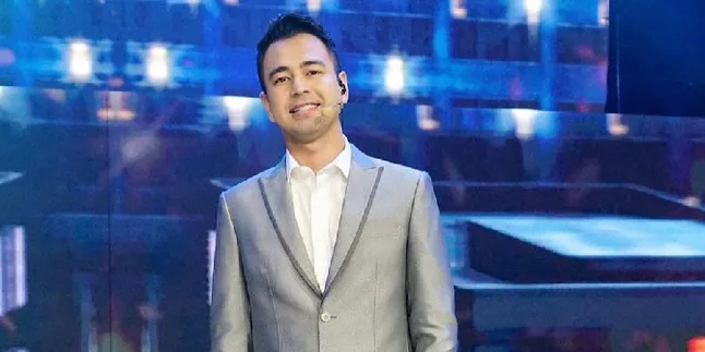Gara-Gara Tersedak Wafer Abal-Abal, Ini yang Dilakukan Raffi Ahmad