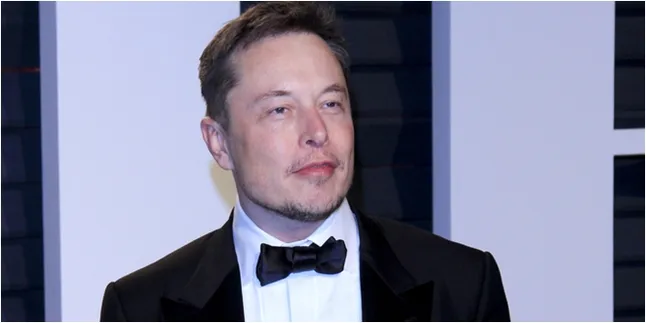 Gara-Gara Twit Elon Musk, Saham Tesla Turun