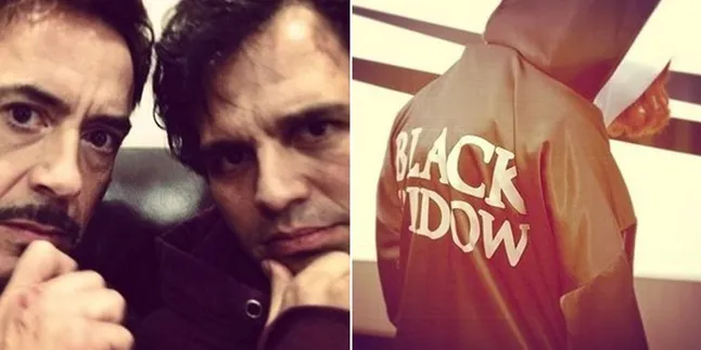 Gara-Gara Twitpic 'THE AVENGERS 2', Mark Rufallo Kena Masalah Gara-Gara Twitpic 'THE AVENGERS 2', Mark Rufallo Kena Masalah