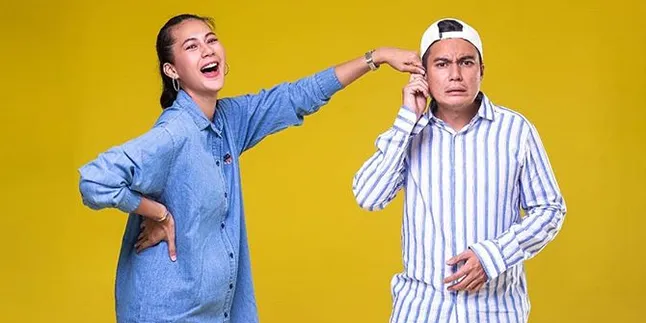 Gara-Gara Uang Belanja Bulanan, Paula Verhoeven & Baim Wong Sempat Berantem Gara-Gara Uang Belanja Bulanan, Paula Verhoeven & Baim Wong Sempat Berantem