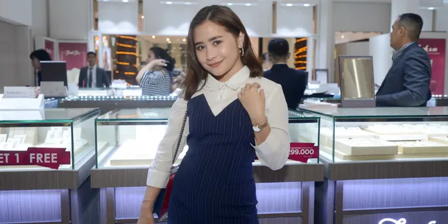 Gara-Gara Ujian, Prilly Latuconsina Insomnia Sampai Jam 3 Pagi