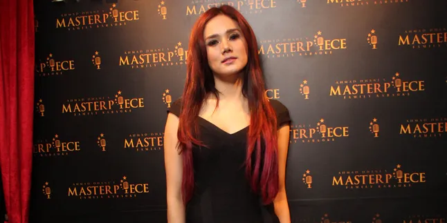 Gara-Gara Video Ini, Status Suami Mulan Jameela Dipertanyakan