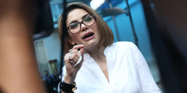 Gara-Gara Videonya Bareng Zack Lee, Nikita Mirzani Minta Maaf Gara-Gara Videonya Bareng Zack Lee, Nikita Mirzani Minta Maaf