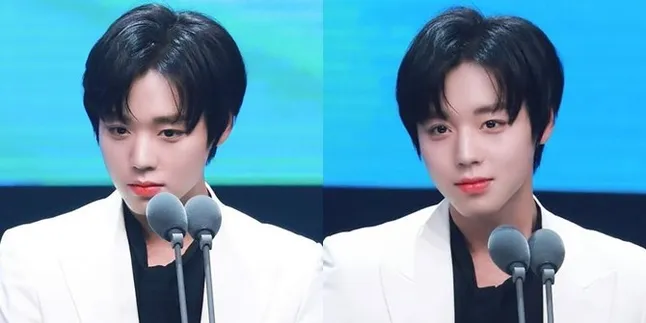 Gara-Gara Visual Super Ganteng, Nama Park Jihoon Jadi yang Paling Banyak Dicari di Naver Gara-Gara Visual Super Ganteng, Nama Park Jihoon Jadi yang Paling Banyak Dicari di Naver