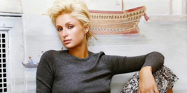 Garap Album Baru, Paris Hilton Masuk Label Lil Wayne