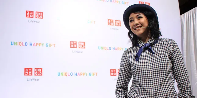 Garap Album Baru, Sherina Munaf Sulit Interpretasikan Cinta