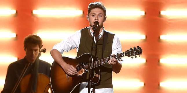 Garap Album Debut, Niall Horan Kerja Bareng Tim Adele