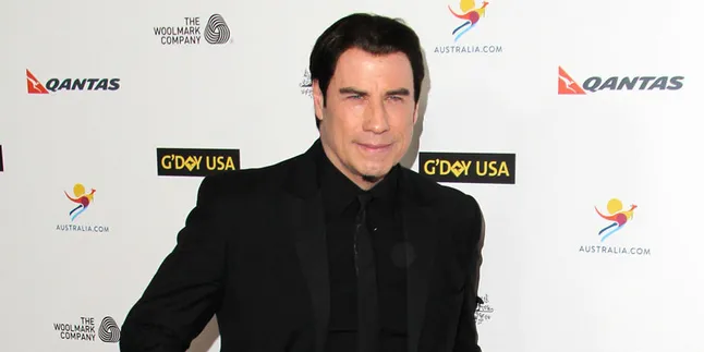 Garap Album, John Travolta Ingin Seperti Elvis Presley!