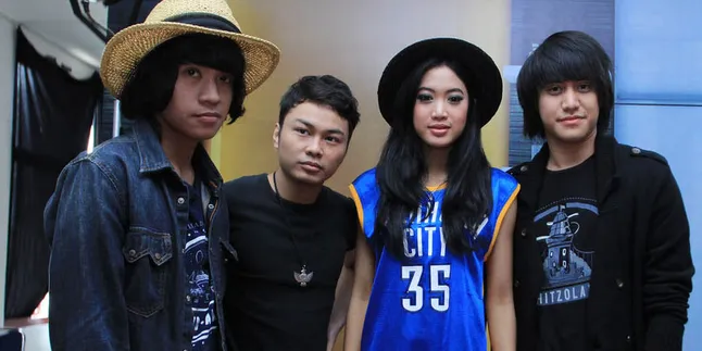 Garap Album Ketiga, Vierratale Kembali ke Konsep Awal