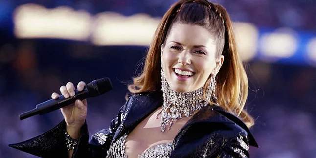 Garap Album, Shania Twain Dengarkan Lagu Lana Del Rey