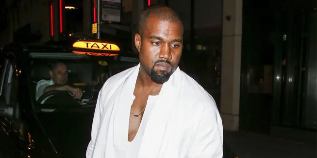 Garap Album Tribut David Bowie, Kanye West Malah Banjir Protes