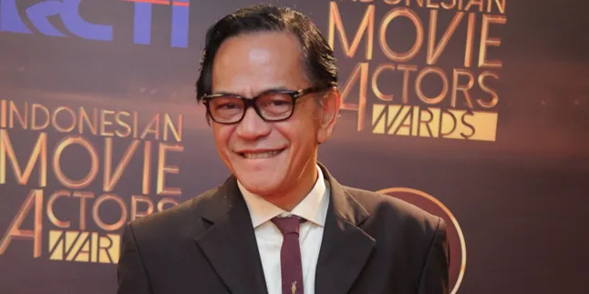 Garap Film Baru, Ray Sahetapy Lakukan Riset Secara Total! Garap Film Baru, Ray Sahetapy Lakukan Riset Secara Total!