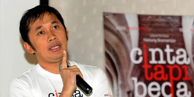 Garap Film Cinta Beda Agama, Hanung Bramantyo Siap Dicaci