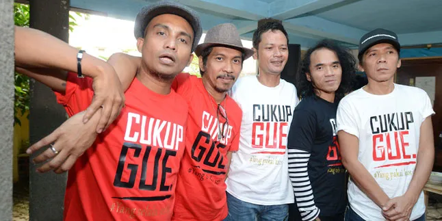 Garap Film 'CUKUP GUE', Ario Sagantoro Diburu Deadline! Garap Film 'CUKUP GUE', Ario Sagantoro Diburu Deadline!