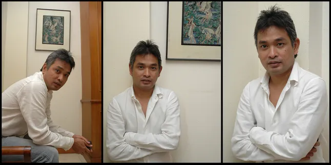 Garap Film 'HATTA', Erwin Arnada Berpedoman Pada 50 Buku Garap Film 'HATTA', Erwin Arnada Berpedoman Pada 50 Buku