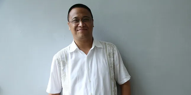 Garap Film 'SAYAP SAYAP PATAH', Rudi Soedjarwo Takut Malu Sebagai Anak Polisi Garap Film 'SAYAP SAYAP PATAH', Rudi Soedjarwo Takut Malu Sebagai Anak Polisi