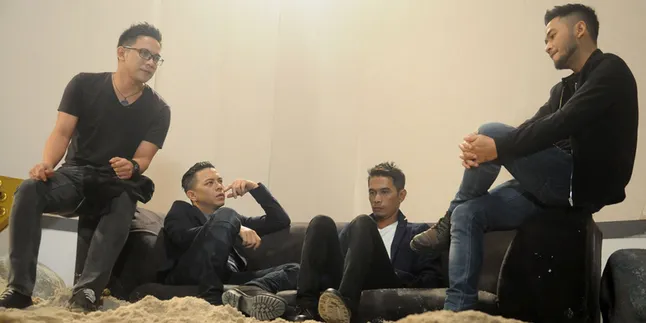Garap Klip 'Andaikan Kau Datang Kembali', NOAH Pakai Konsep Baru
