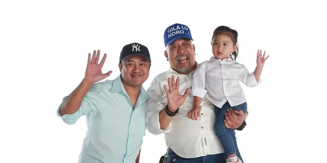 Garap Klip, Rizal Mantovani 'Kalah' Dengan Cucu Indro Warkop