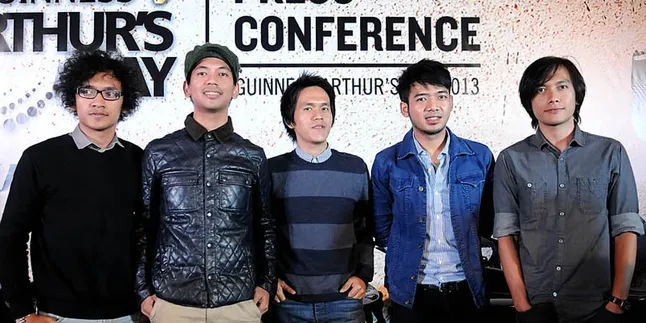 Garap Klip 'Salah Paham', d'Masiv Gaet Aktor Irlandia