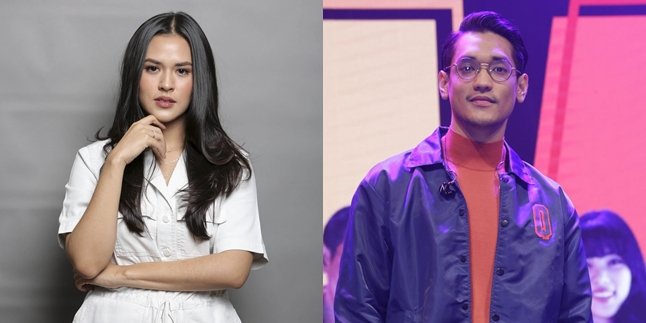 Collaborating on the 'Tunjukkan' Music Video, Raisa and Afgan Show Youthful Energy Like High School Students