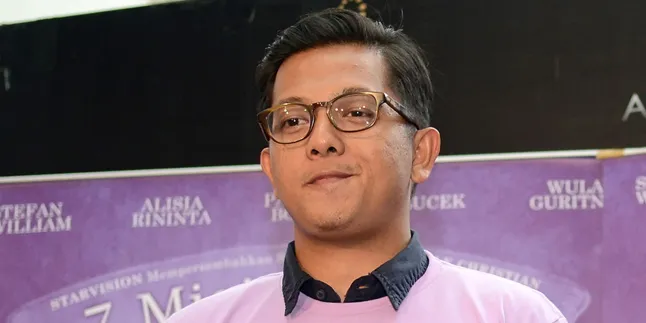 Garap 'PETAK UMPET MINAKO', Sutradara Ini Desain Sosok Hantunya
