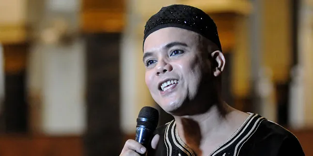 Garap Single Religi, Ozy Syahputra Perlihatkan Sisi Lain Pribadinya Garap Single Religi, Ozy Syahputra Perlihatkan Sisi Lain Pribadinya