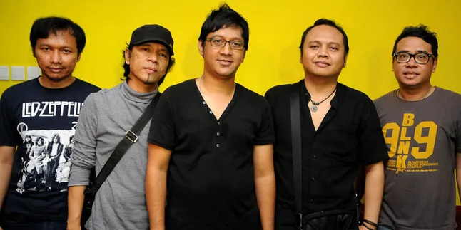 Garap 'Sumpah Mati', Andre Taulani Balik ke Stinky