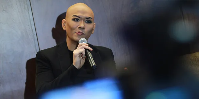 Garap 'TRIANGLE', Deddy Corbuzier Temukan Passion Jadi Sutradara