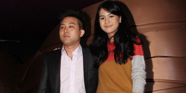 Garap Video Klip, Maudy Ayunda Jadi Stylist David Choi