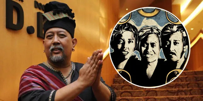 Garap 'WARKOP REBORN', Falcon Pictures Targetkan Jutaan Penonton Garap 'WARKOP REBORN', Falcon Pictures Targetkan Jutaan Penonton