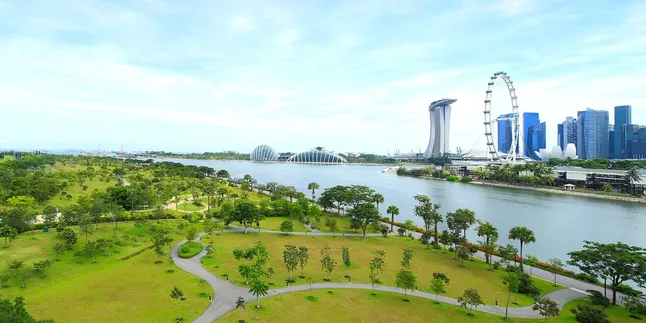 Gardens by The Bay: A Must-Visit Spot in Singapore That Always Has Surprises, What’s New This Time?