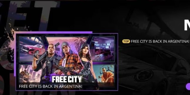 Garena Launches Free City, the Latest Open World Game Similar to GTA5