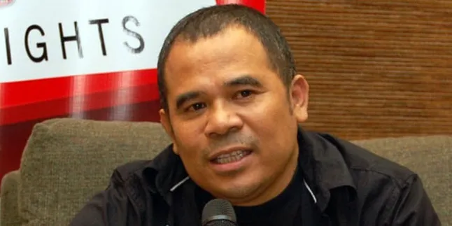 Garin Nugroho Ambil Formulir Bakal Cawagub Jawa Tengah