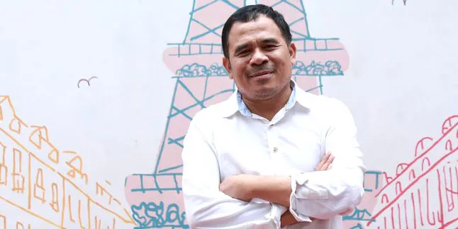 Garin Nugroho: Morgan Oey Elegan dan BCL Cerdas