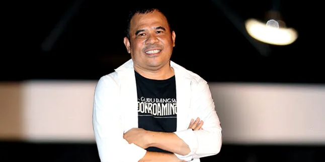Garin Nugroho, Tertarik Dunia Film Karena Martial Arts? Garin Nugroho, Tertarik Dunia Film Karena Martial Arts?